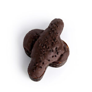 Colomba Pesche e Cioccolato