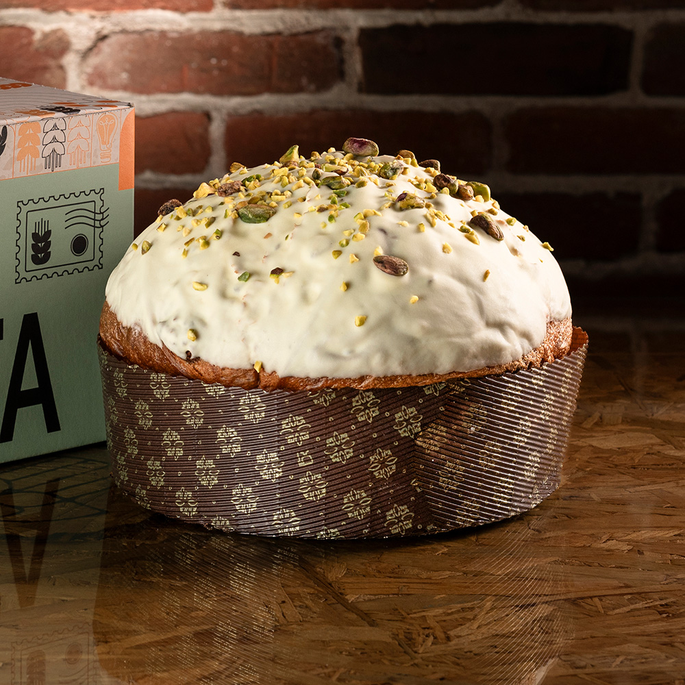 PAN PER PISTACCHIO